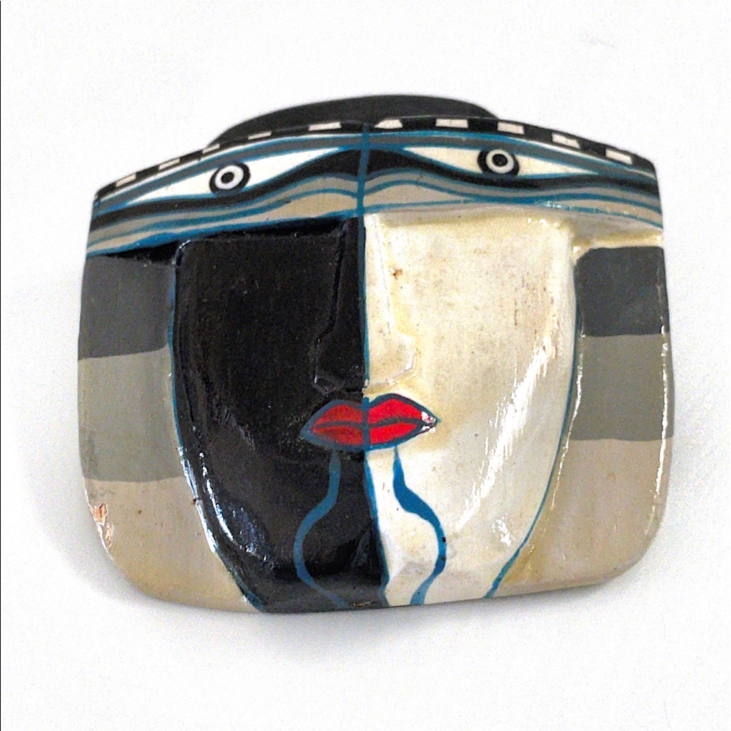 Funky Pin